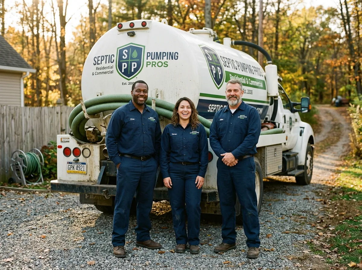 Septic Tank Pumping company in Uledi, PA