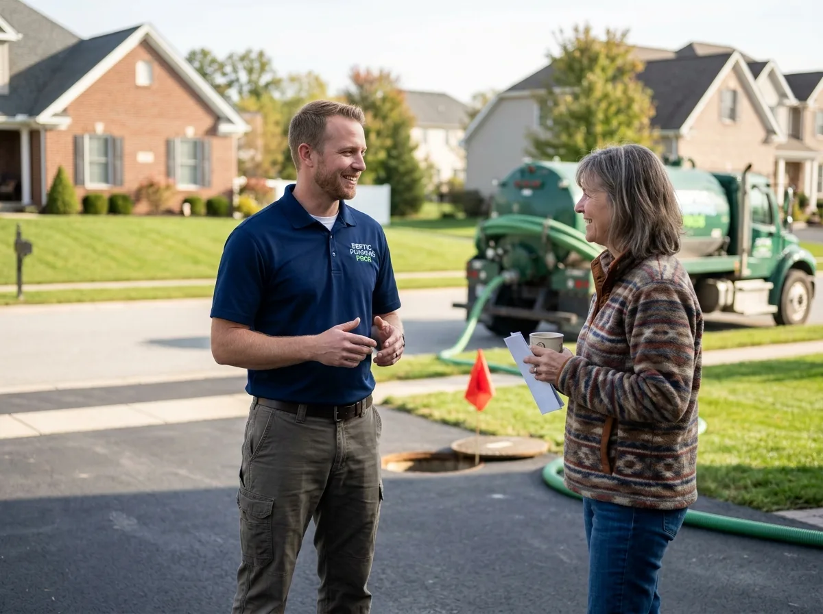 Septic Tank Pumping Uledi, PA FAQs